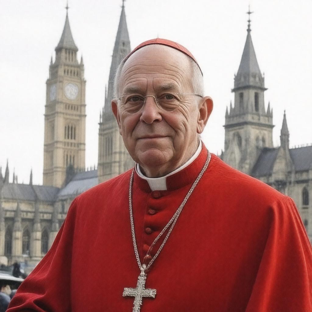 Cardinal John Heenan